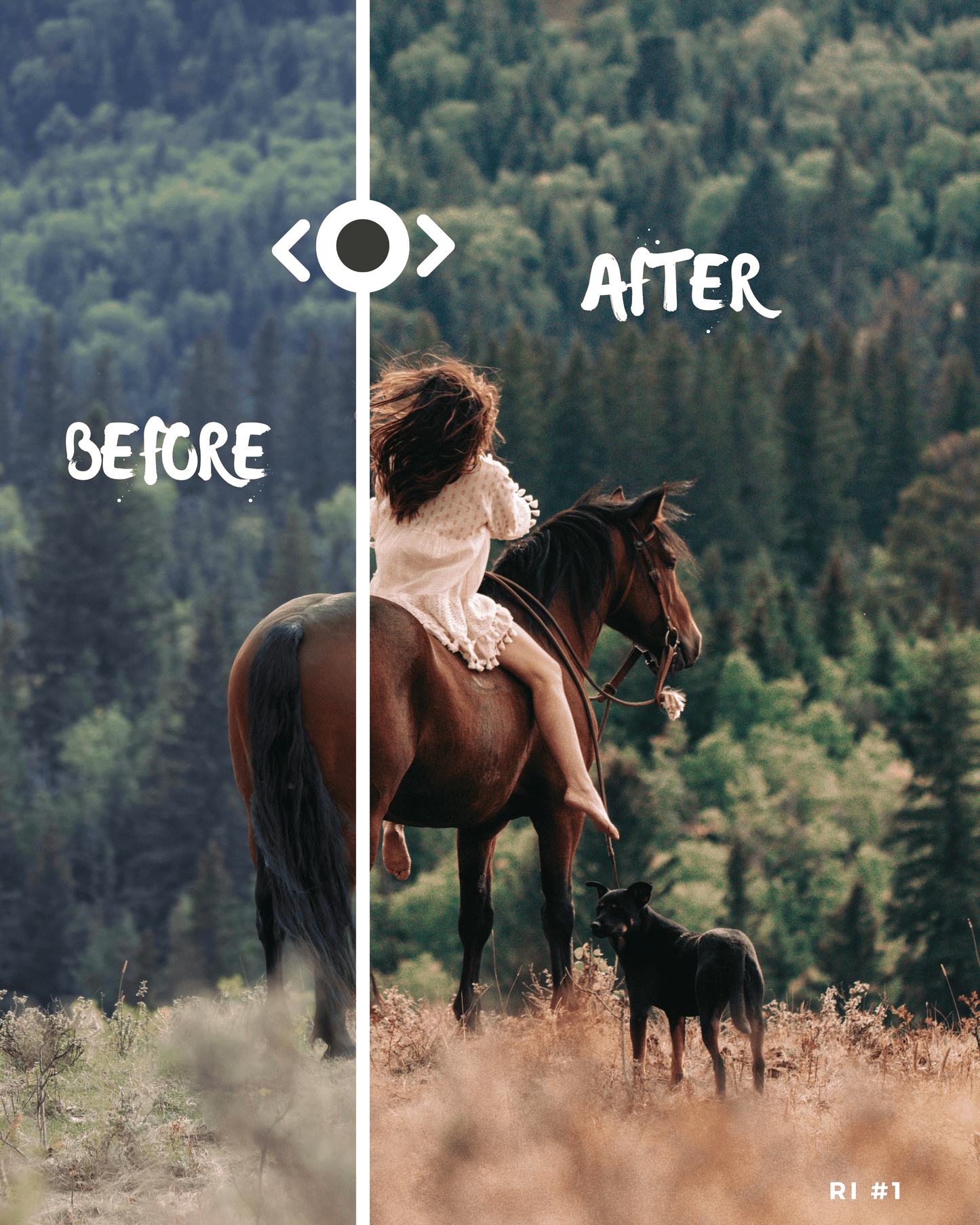 Riata Imagery Presets - Phone Photography