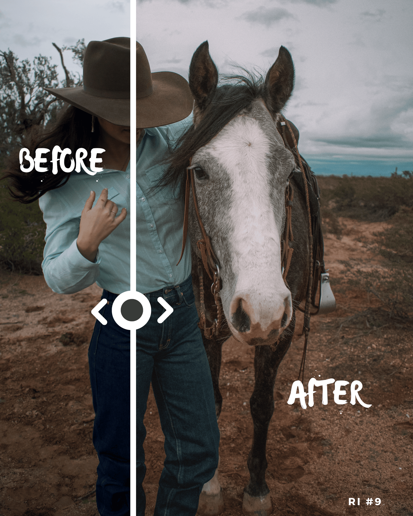 Riata Imagery Presets - Phone Photography