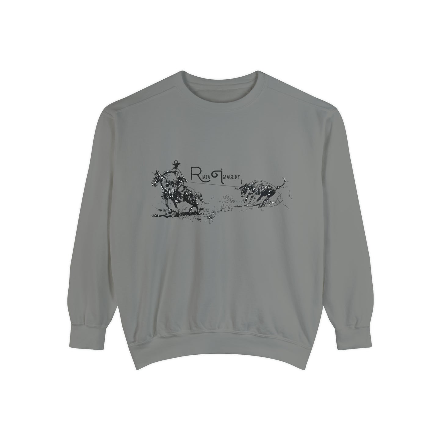 RI Unisex Crewneck // "In Tow"