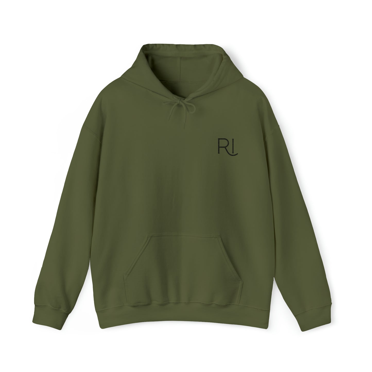 RI Unisex Hoody