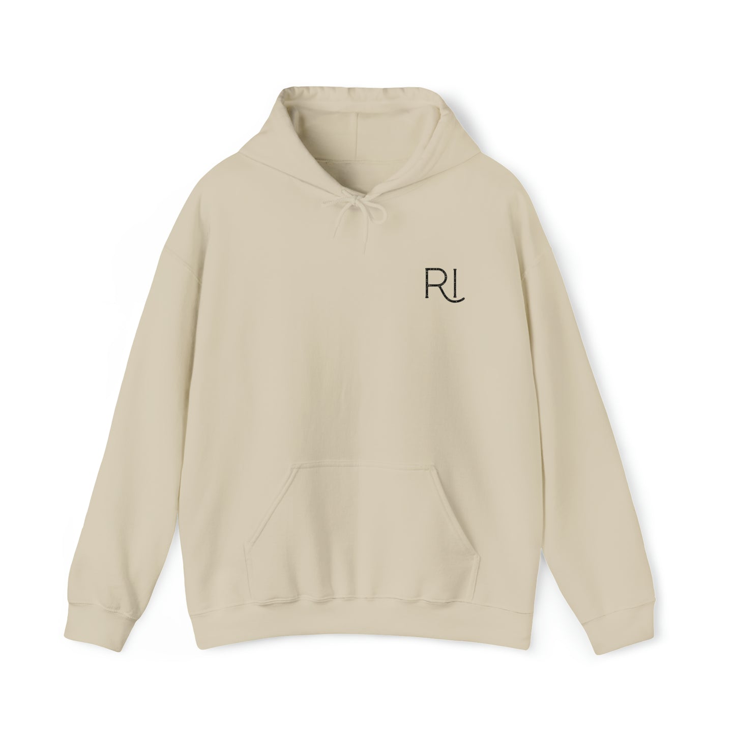 RI Unisex Hoody