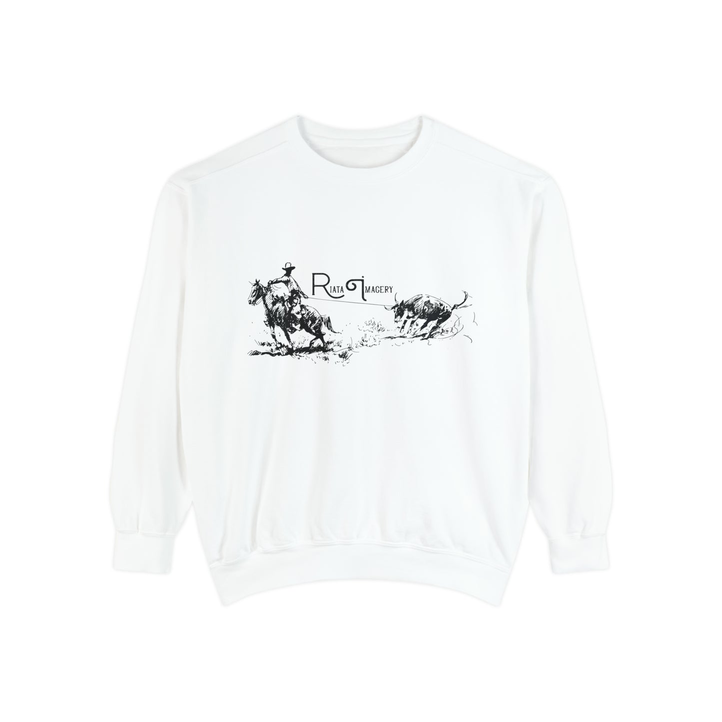 RI Unisex Crewneck // "In Tow"